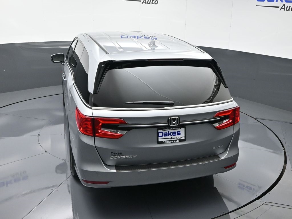 2024 Honda Odyssey Elite photo 54