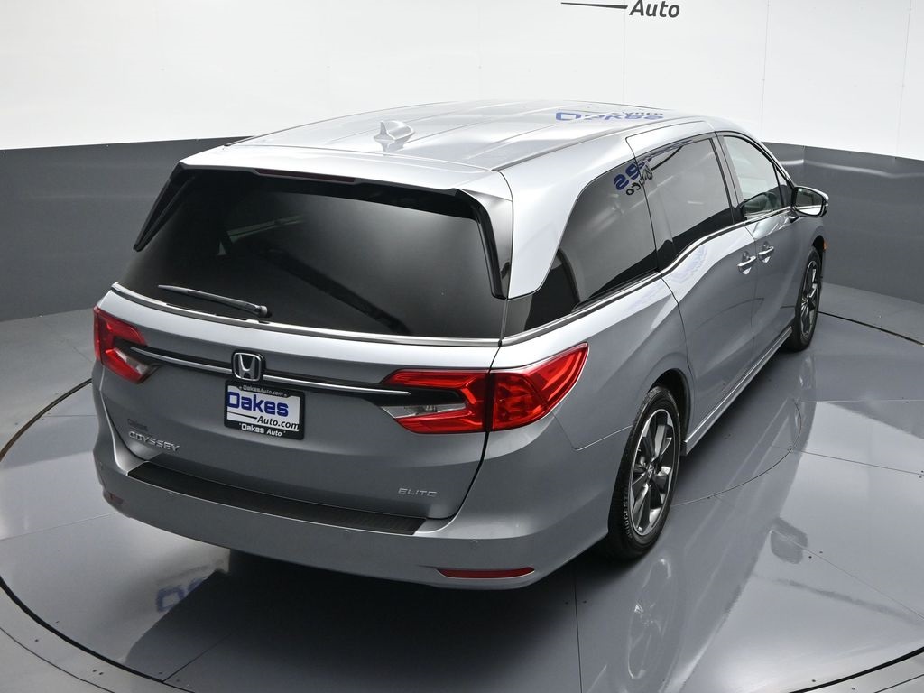2024 Honda Odyssey Elite photo 55