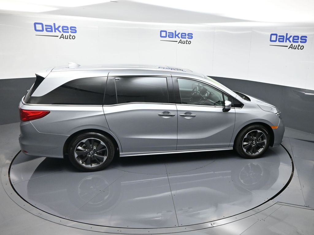 2024 Honda Odyssey Elite photo 56