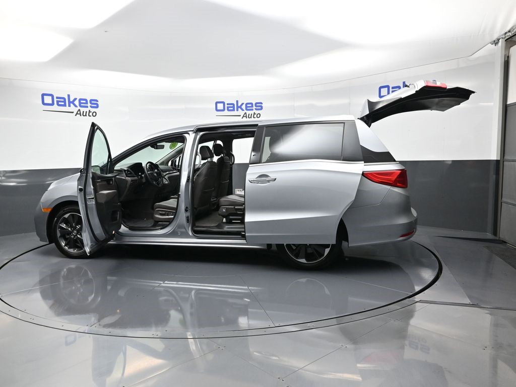2024 Honda Odyssey Elite photo 58