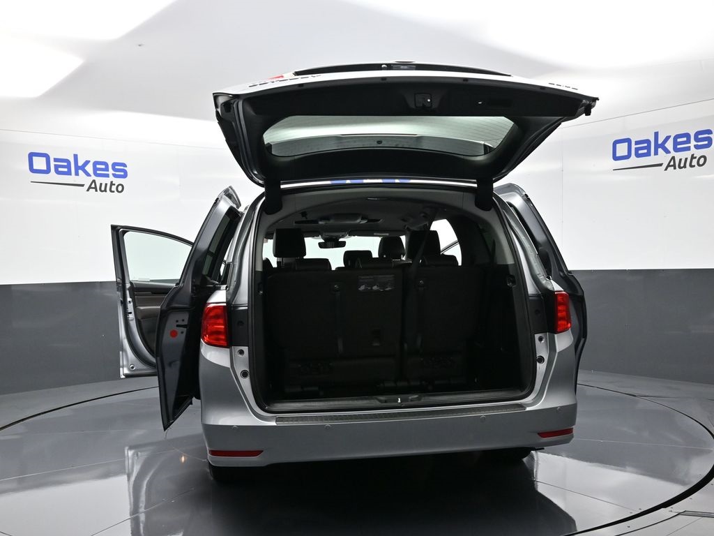 2024 Honda Odyssey Elite photo 59