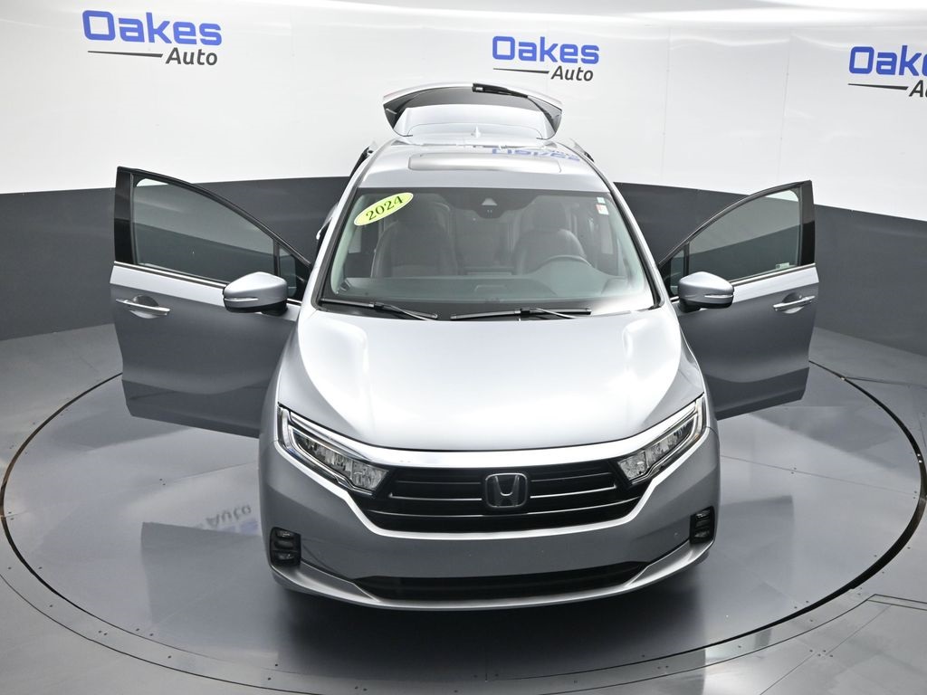 2024 Honda Odyssey Elite photo 60