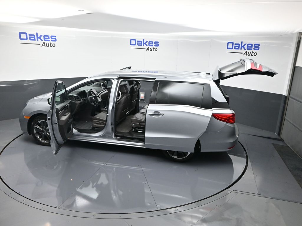 2024 Honda Odyssey Elite photo 62