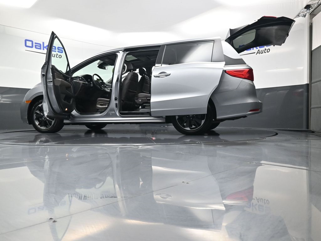 2024 Honda Odyssey Elite photo 64