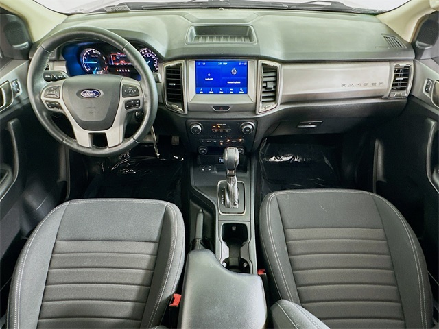 Ranger SuperCrew XLT