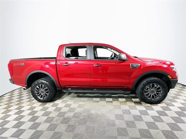 Ranger SuperCrew XLT