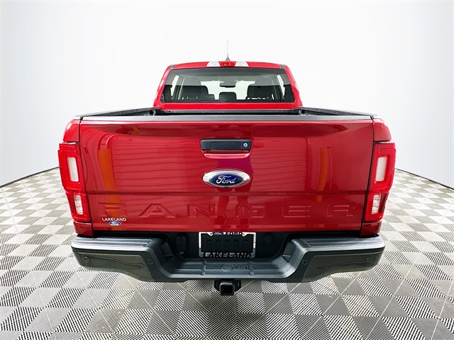 Ranger SuperCrew XLT