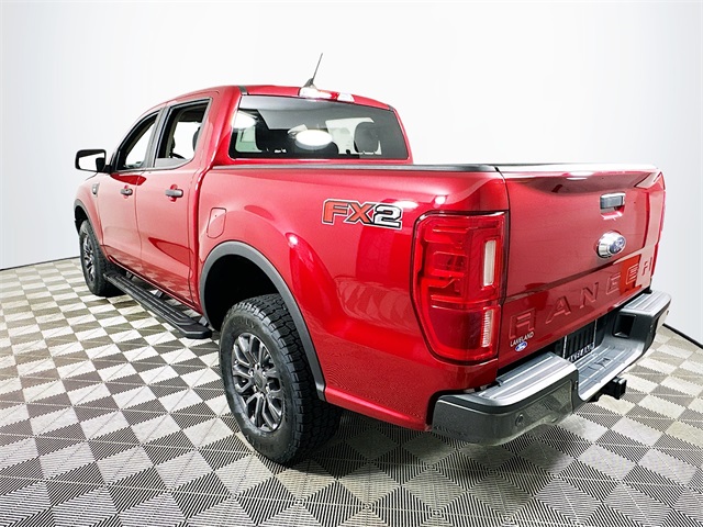 Ranger SuperCrew XLT