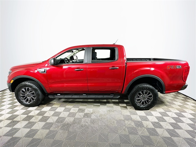 Ranger SuperCrew XLT