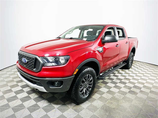 Ranger SuperCrew XLT