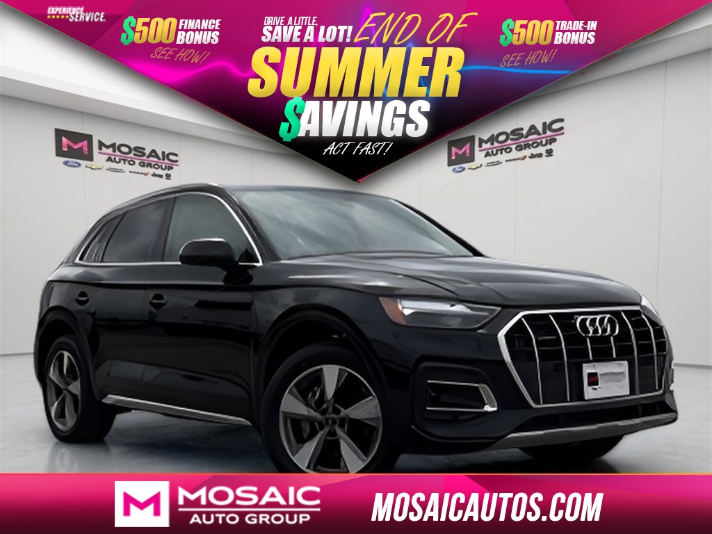 Used 2024 Audi Q5 45 Premium SUVs