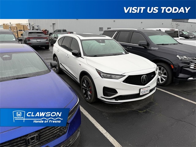 2022 Acura MDX Type S's photo