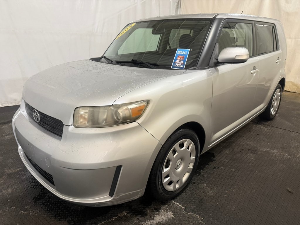 used 2008 Scion xB car, priced at $5,597