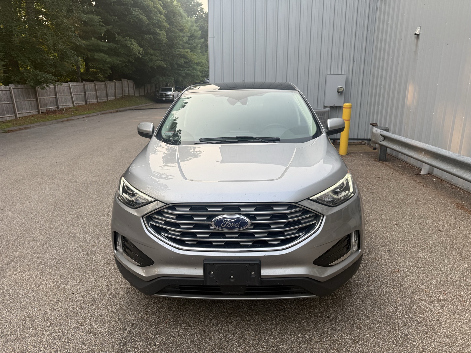 Used 2022 Ford Edge SEL with VIN 2FMPK4J92NBA17560 for sale in Union, CT