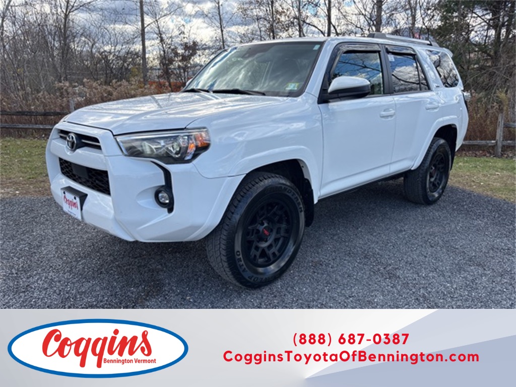 Used 2022 Toyota 4Runner SUV