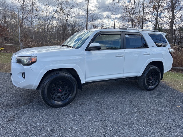 Used 2022 Toyota 4Runner SUV
