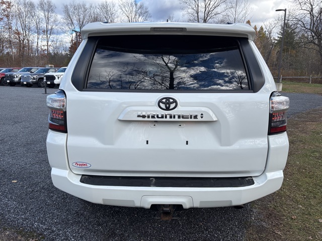 Used 2022 Toyota 4Runner SUV