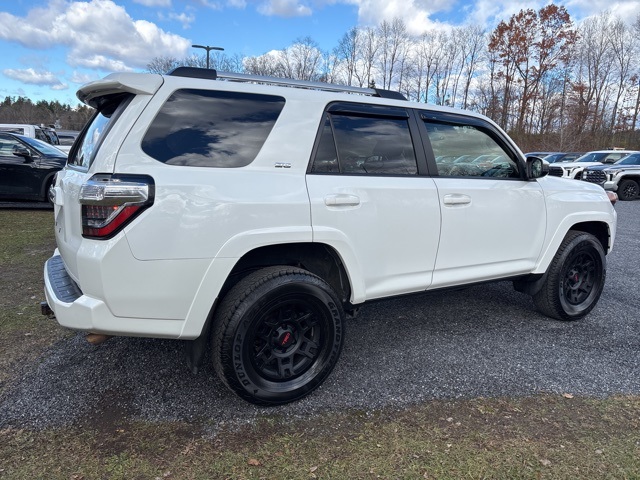 Used 2022 Toyota 4Runner SUV