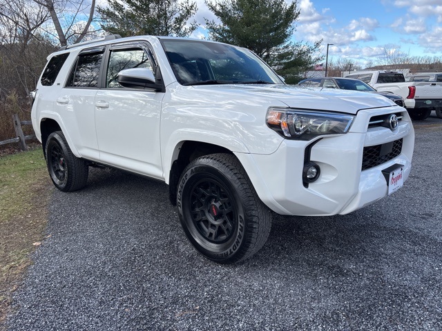 Used 2022 Toyota 4Runner SUV