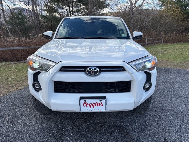 Used 2022 Toyota 4Runner SUV