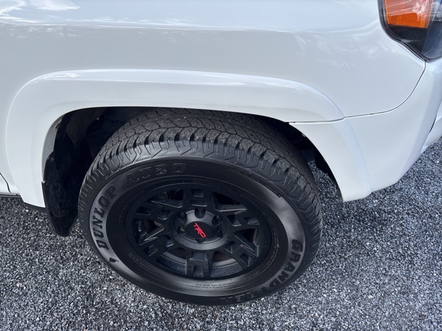 Used 2022 Toyota 4Runner SUV