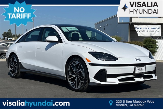 2025 Hyundai Ioniq 6 Limited