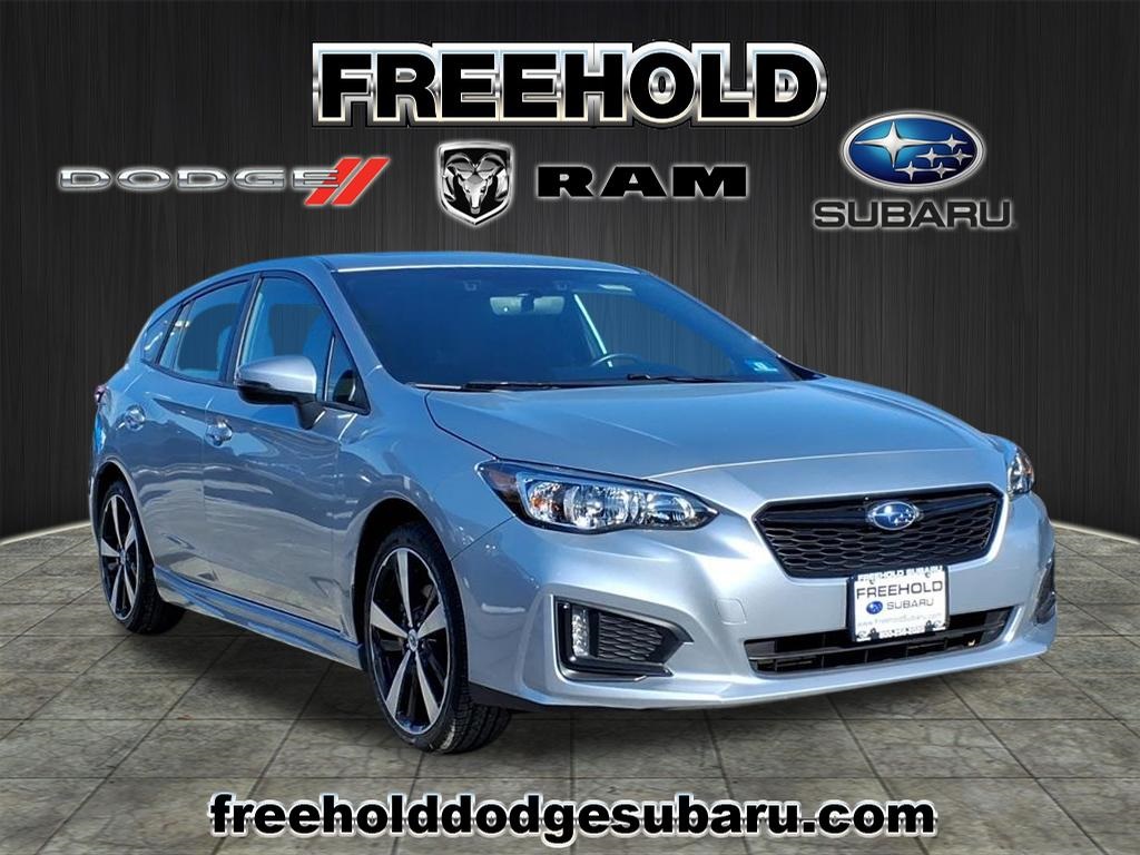 used 2018 Subaru Impreza car, priced at $17,900