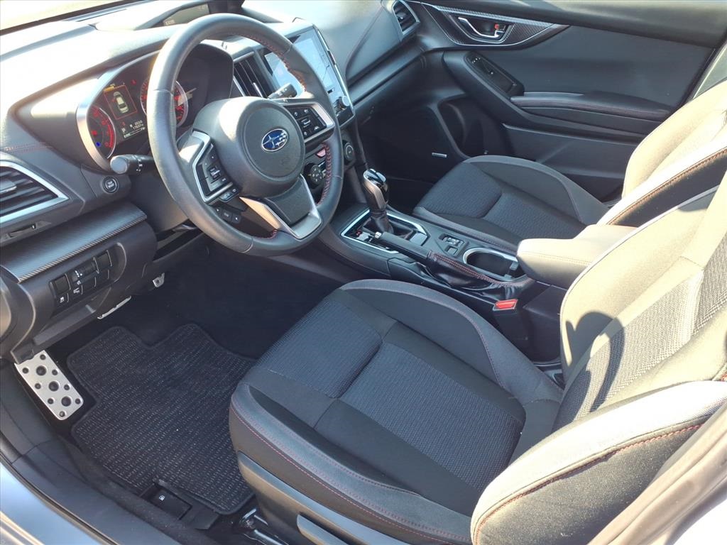 used 2018 Subaru Impreza car, priced at $17,900