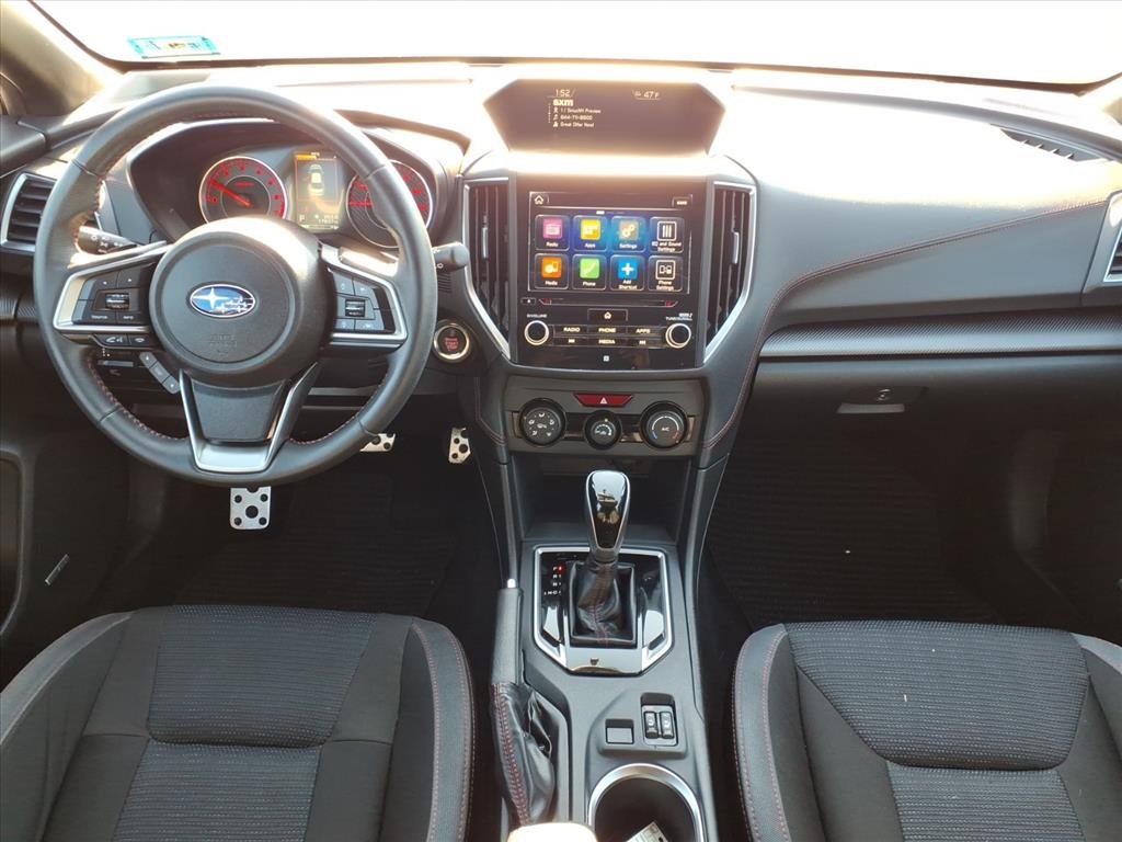 used 2018 Subaru Impreza car, priced at $17,900
