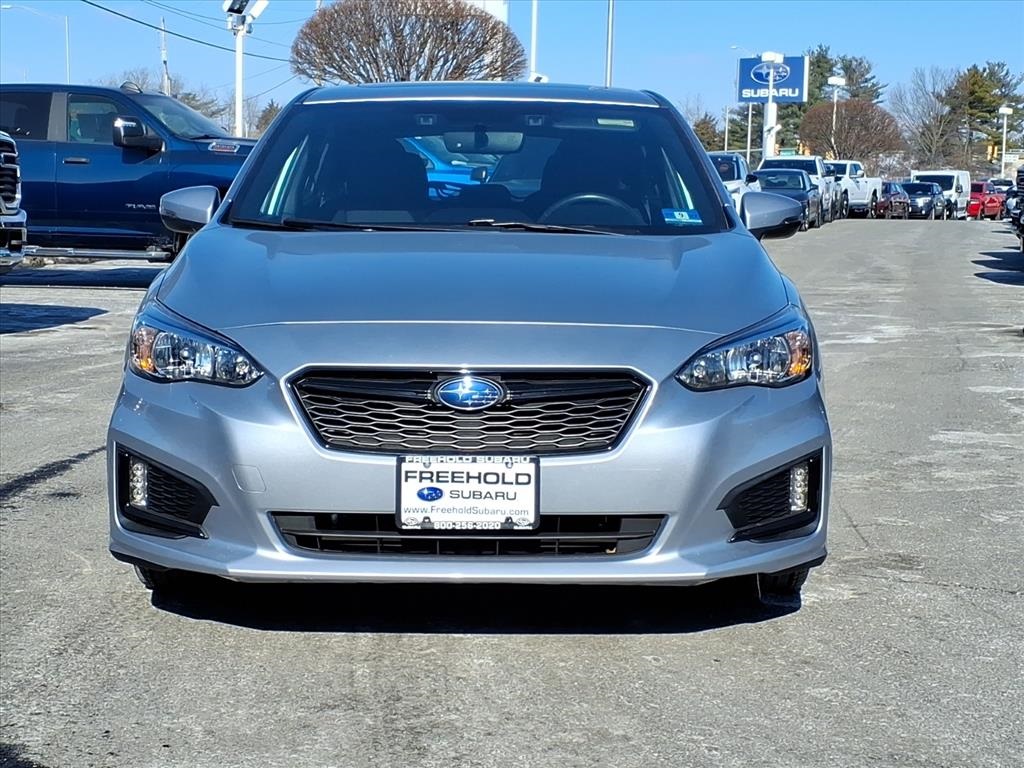 used 2018 Subaru Impreza car, priced at $17,900