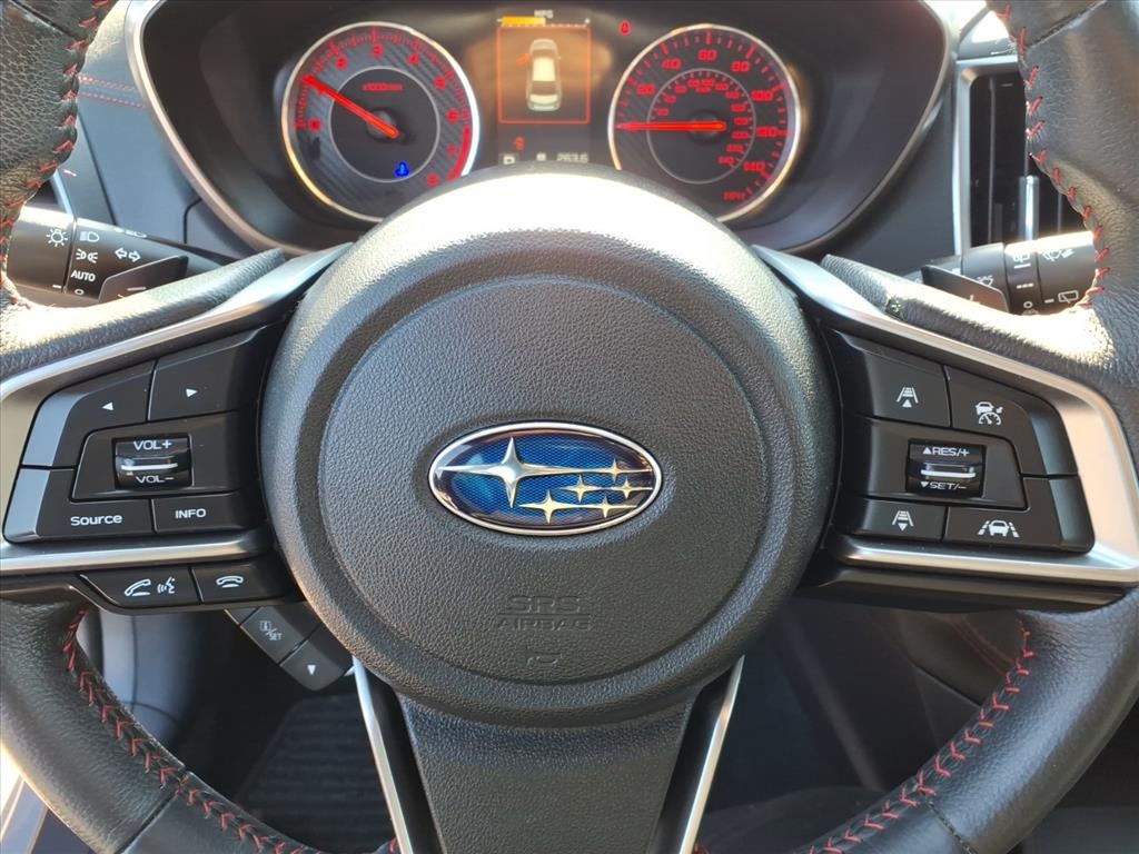 used 2018 Subaru Impreza car, priced at $17,900