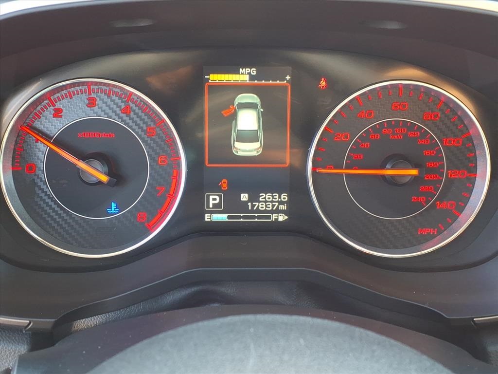 used 2018 Subaru Impreza car, priced at $17,900