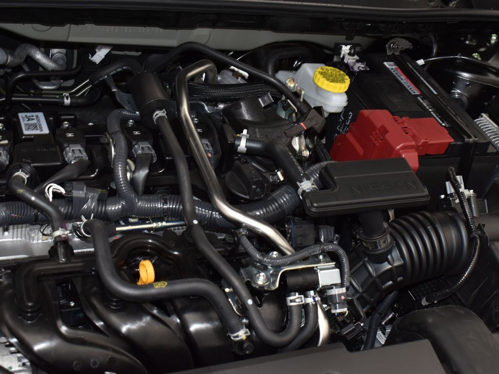 2025 Nissan Sentra S photo 20
