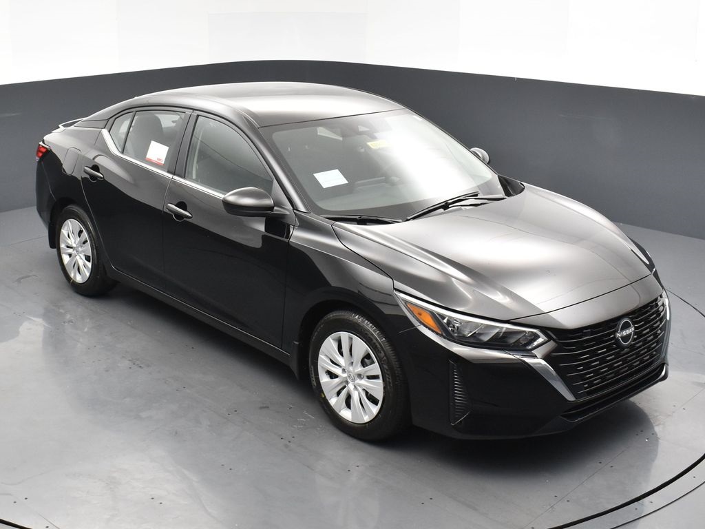2025 Nissan Sentra S photo 21