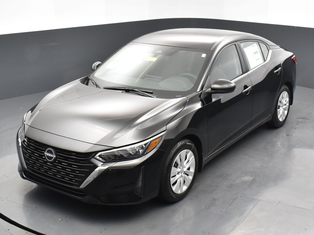 2025 Nissan Sentra S photo 22