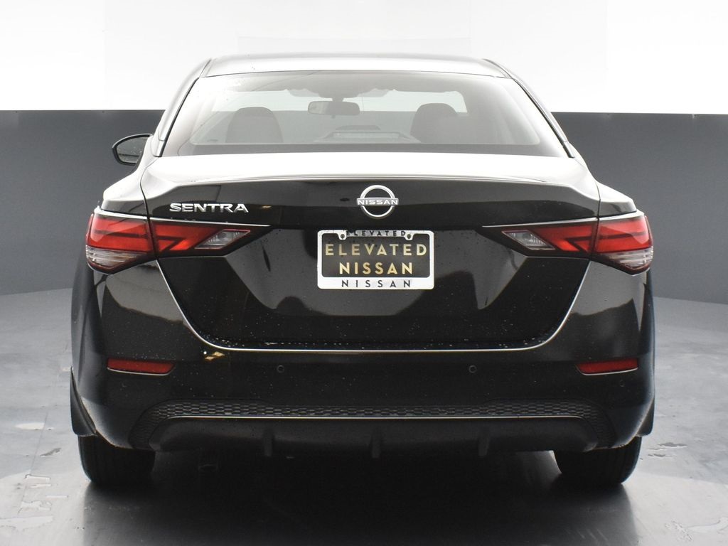 2025 Nissan Sentra S photo 23