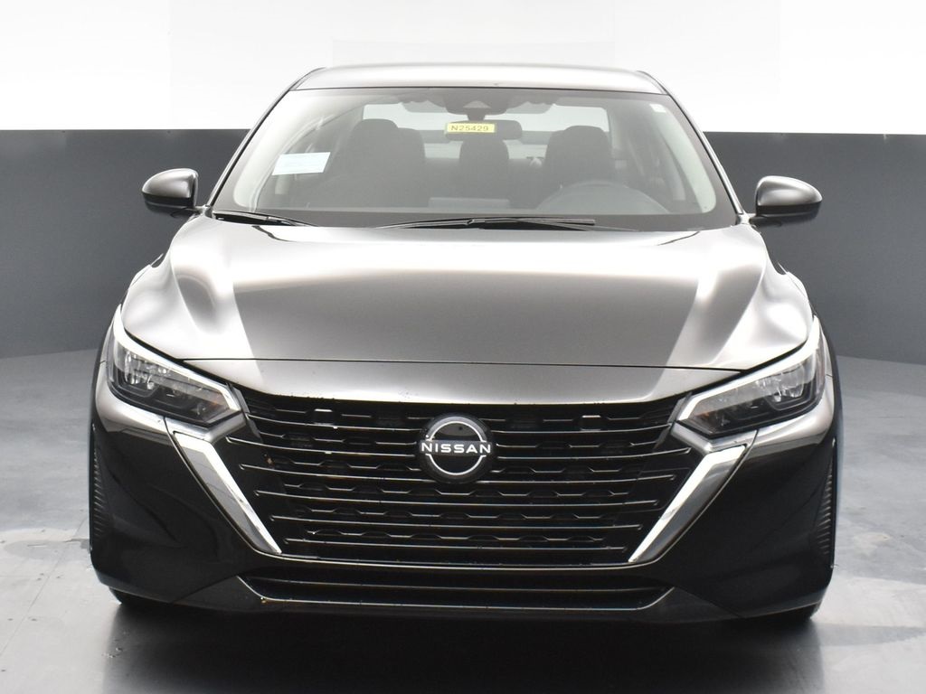 2025 Nissan Sentra S photo 24