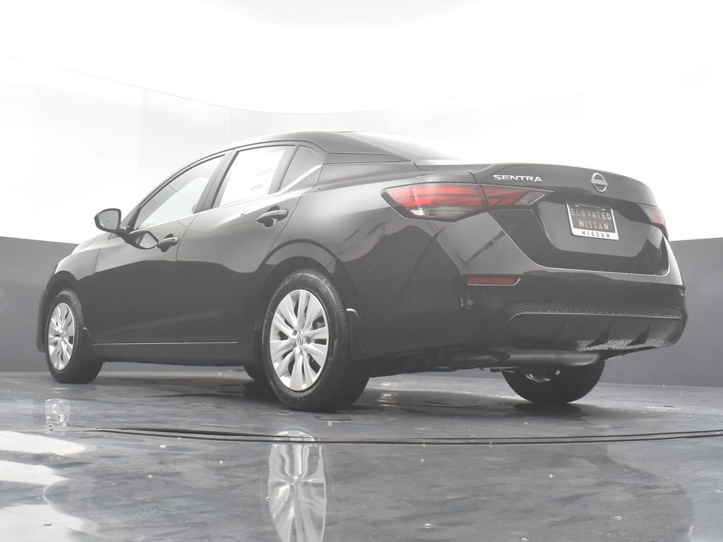 2025 Nissan Sentra S photo 25