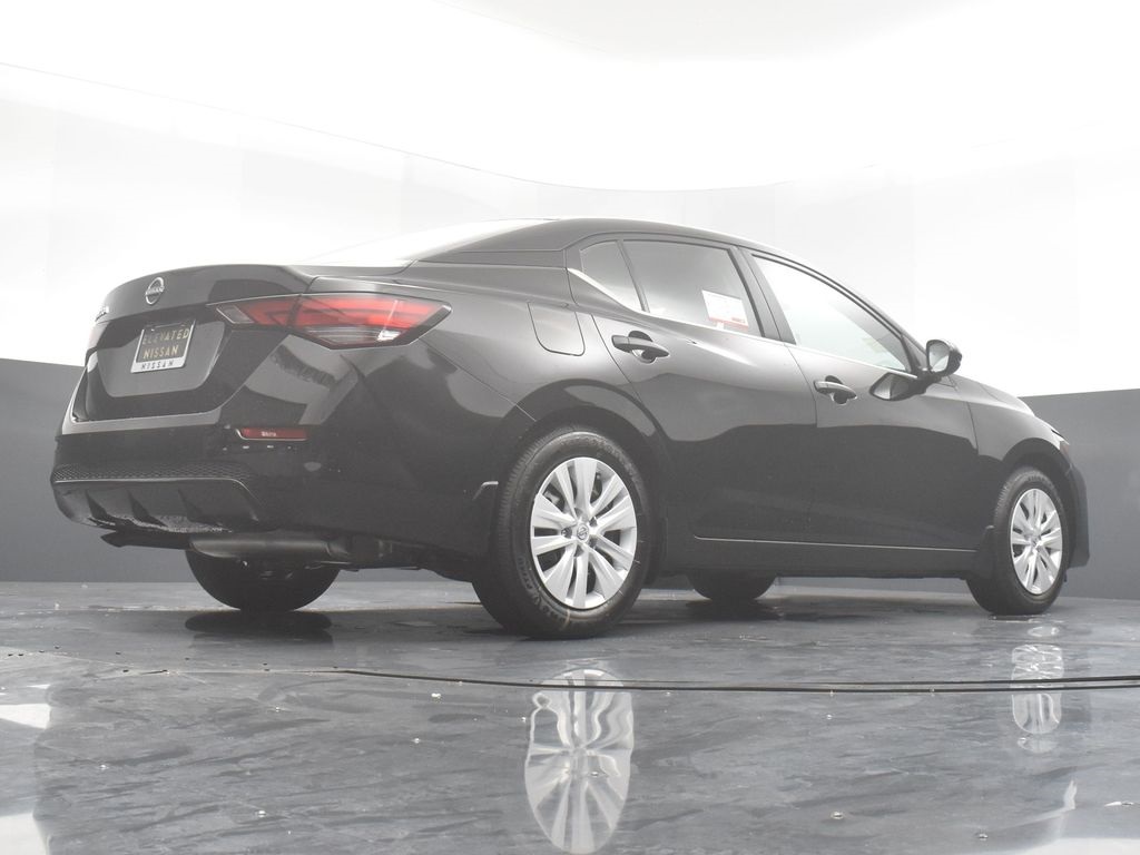2025 Nissan Sentra S photo 26