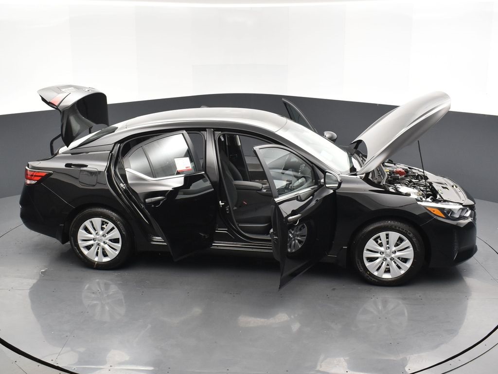 2025 Nissan Sentra S photo 30