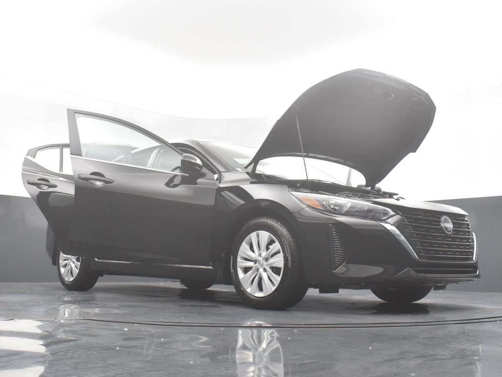 2025 Nissan Sentra S photo 33
