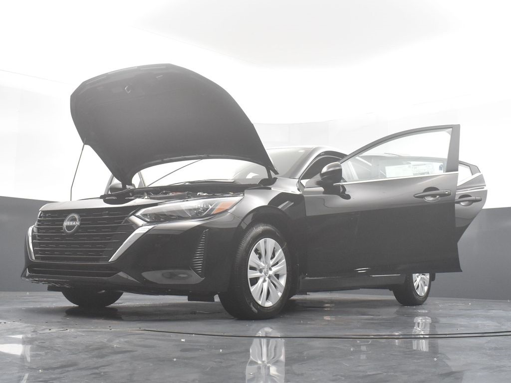 2025 Nissan Sentra S photo 34