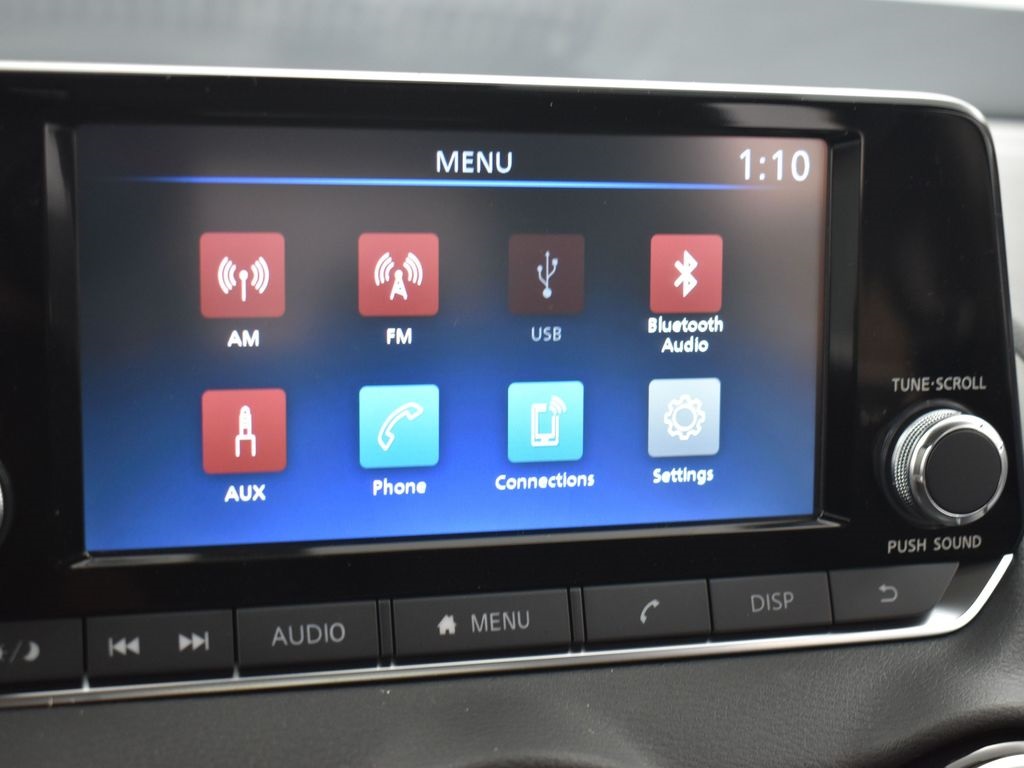 2025 Nissan Sentra S photo 9