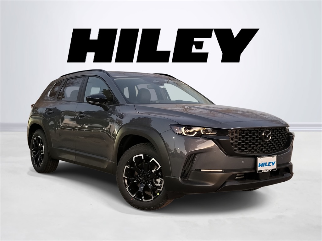 new 2026 Mazda CX-50 car, priced at $35,630