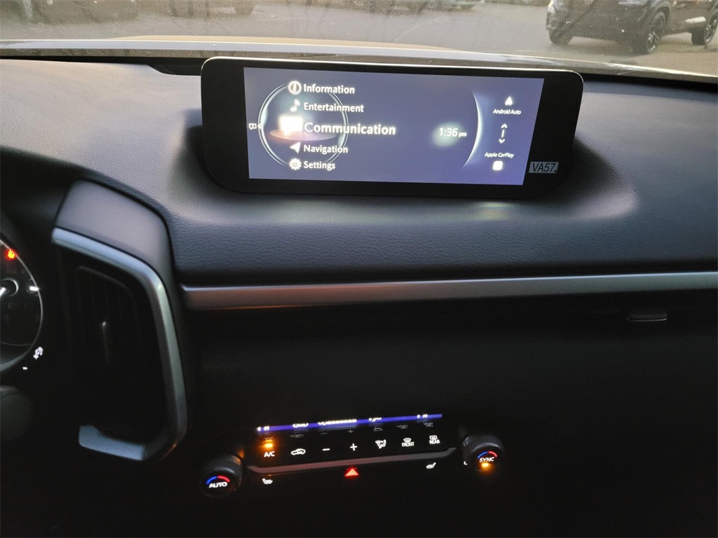 new 2026 Mazda CX-50 car, priced at $35,630