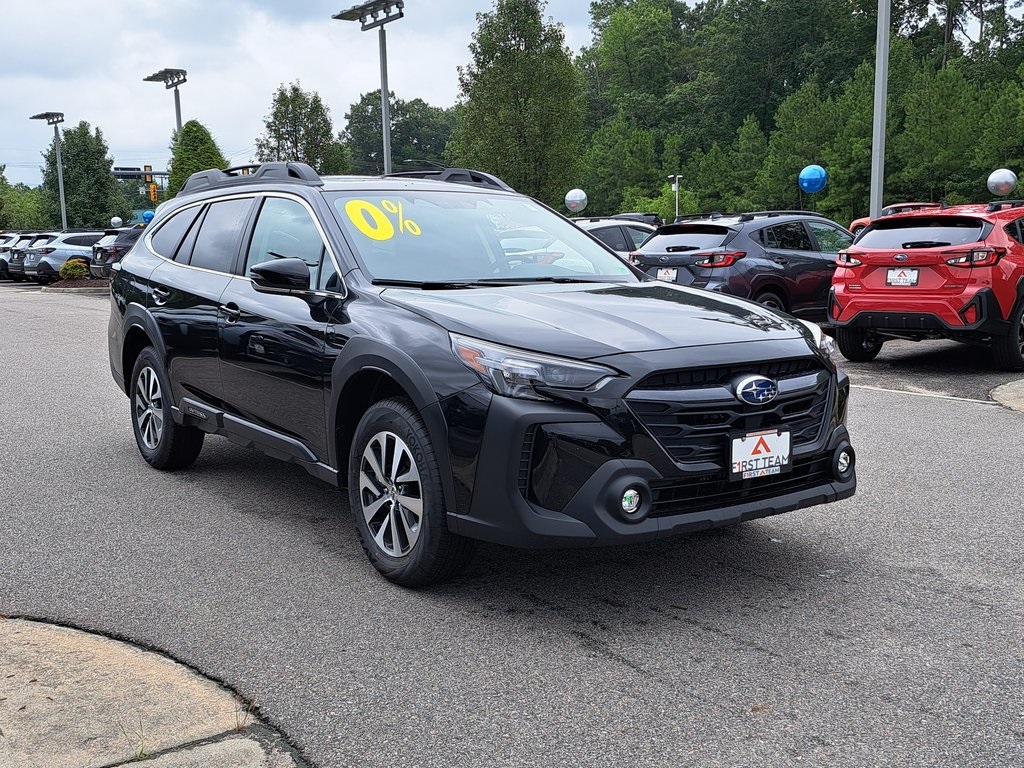 2025 Subaru Outback Premium SUV AWD