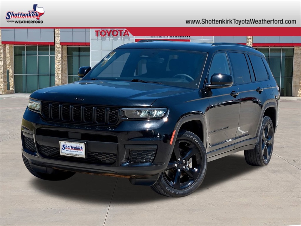 2023 Jeep Grand Cherokee L Altitude's photo