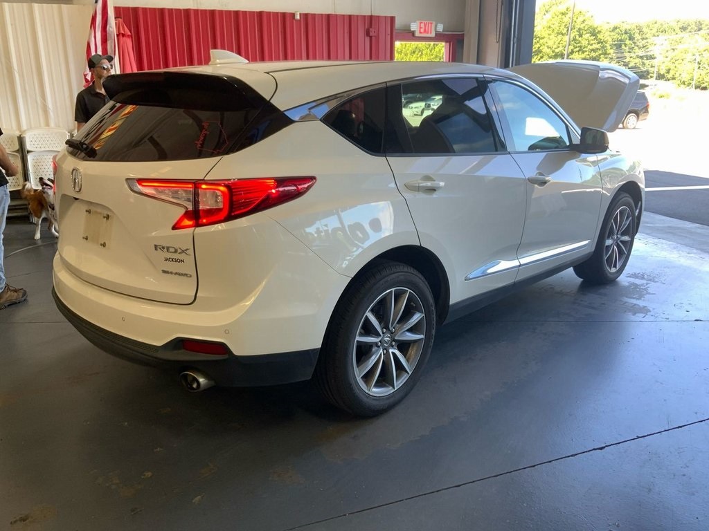 2019 Acura RDX