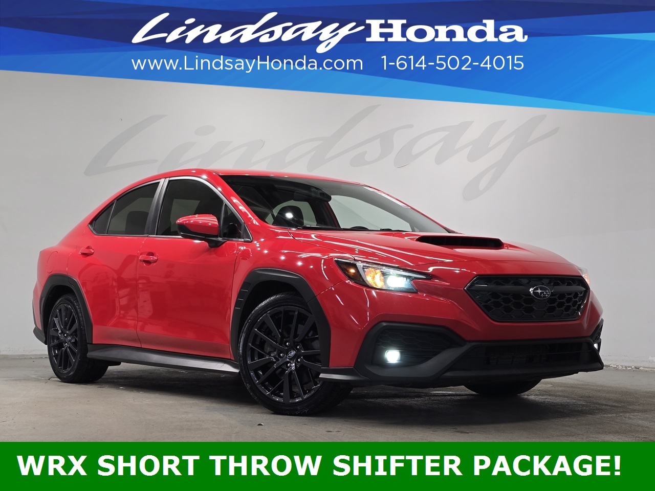 2022 Subaru WRX Premium's photo