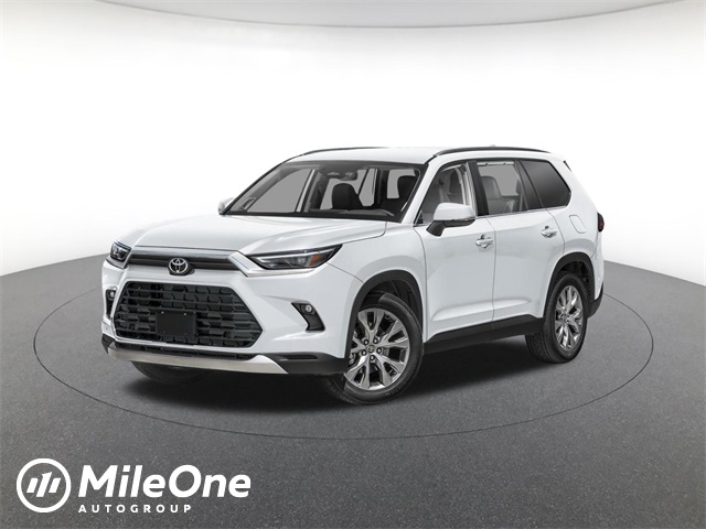 new 2026 Toyota Grand Highlander car, priced at $56,158
